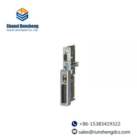 B&R 3IF772.9 Interface Module - Advanced Communication & Control Solution