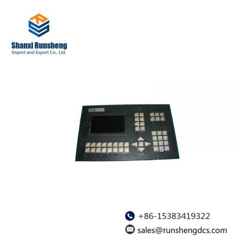 B&R 4D1165.00-590 Operator Interface, Advanced Industrial Control Solution