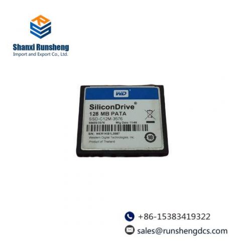 B&R 5CFCRD.0128-03 Compact Flash Card: Advanced Storage Solution for Industrial Automation