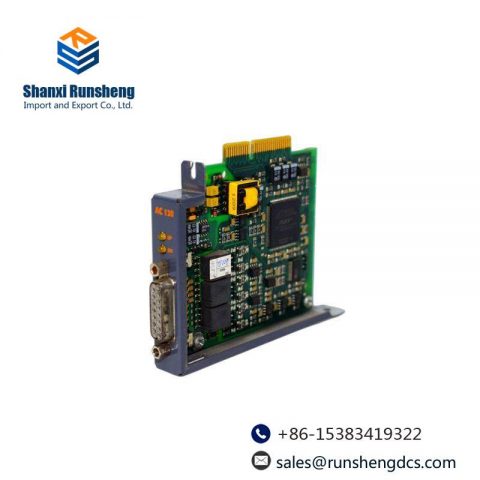 B&R 8AC120.60-1: Advanced NDAT Encoder Interface for Industrial Automation