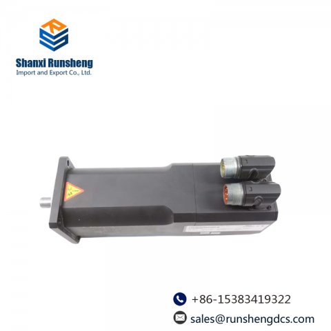 B&R 8MSA3X.E0-31 Servo Motor: Precision Control for Industrial Automation