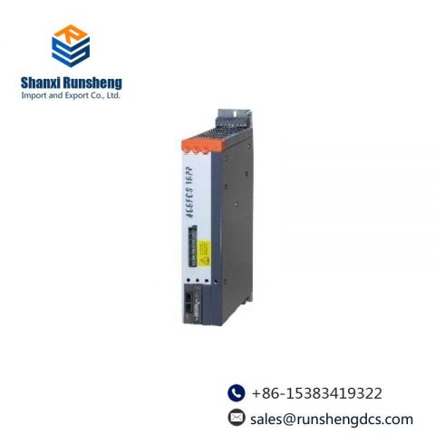 B&R 8V1022.00-2 ACOPOS Servo Drive Unit for Precision Control Applications