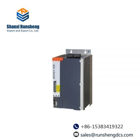 B&R 8V1180.00-2: High-Performance Power Conversion Equipment