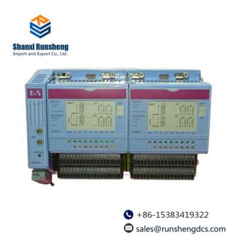 B&R CM211 PLC Input/Output Module, Efficient Industrial Control Solution