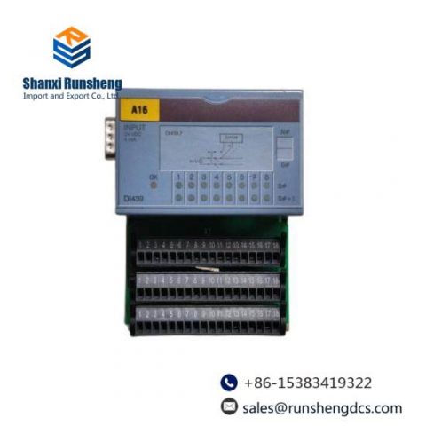B&R DI439 - Digital Input Module for Industrial Automation