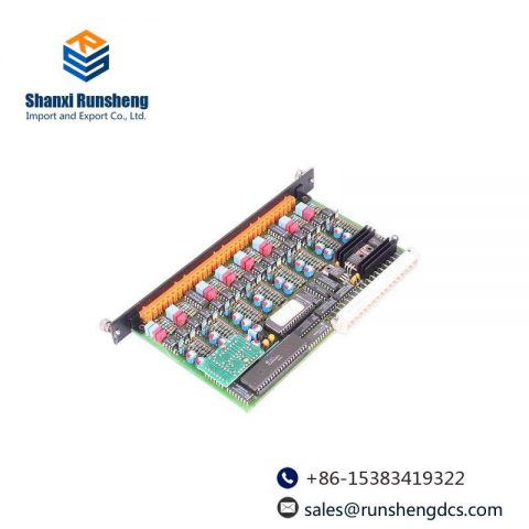 B&R ECPT81-0 Analog Input Module, Precision & Versatility in Automation