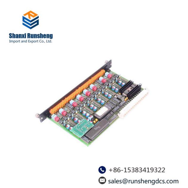 B&R ECPT81-0 Analog Input Module, Precision & Versatility in Automation
