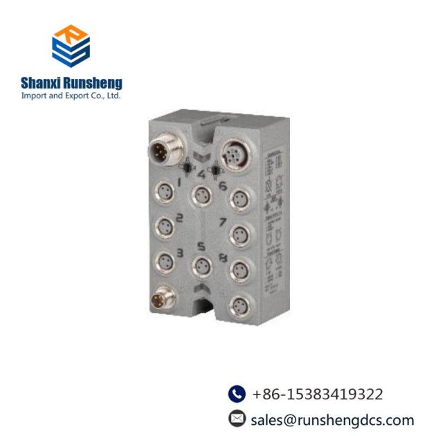 B&R ECR165 Digital Input Module for Industrial Automation