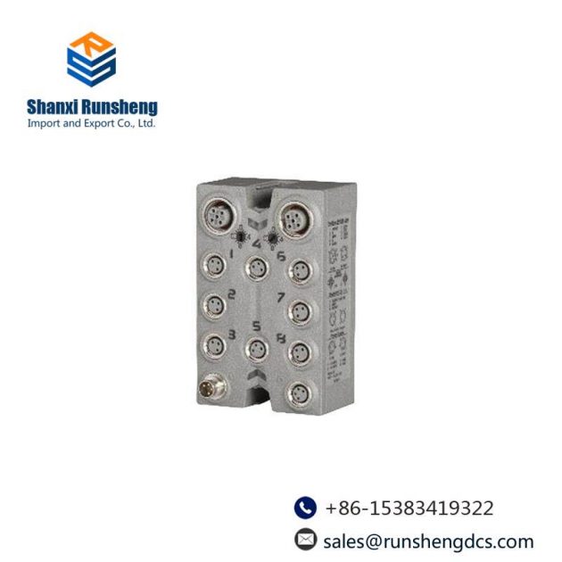 B&R ECR165 Digital Input Module for Industrial Automation