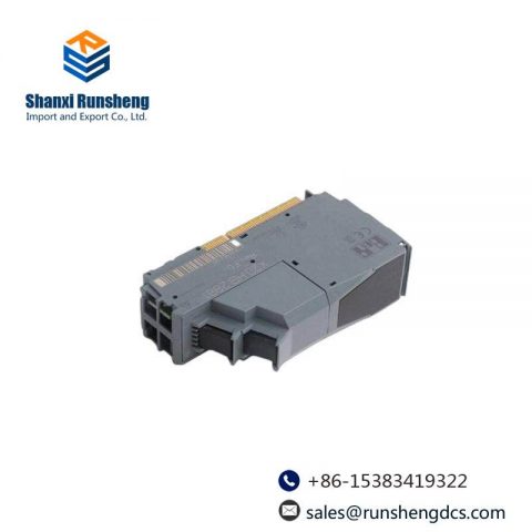 B&R X20AO4622: Output Slice Module - Advanced Control Solutions