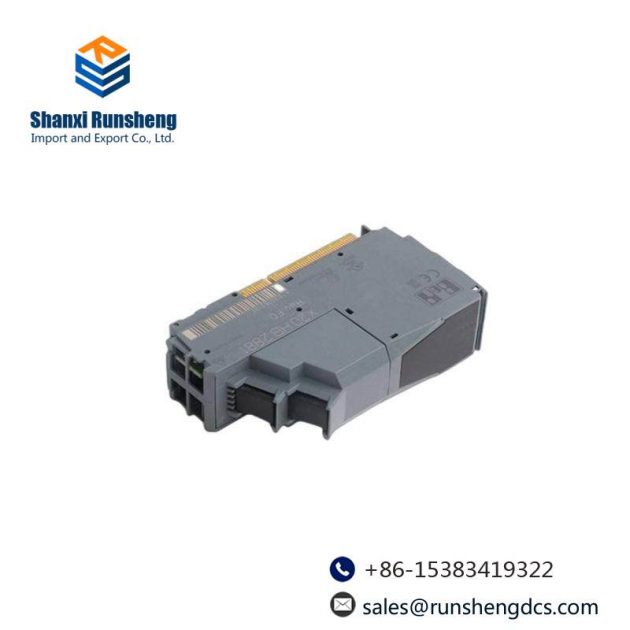 B&R X20AO4622: Output Slice Module - Advanced Control Solutions