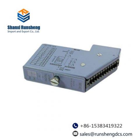 BACHMANN AI204/SI Analog Input Module