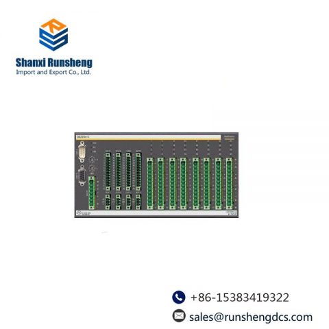 Bachmann DA3284-C: Digital Input/Output Module, Industrial Control Solutions