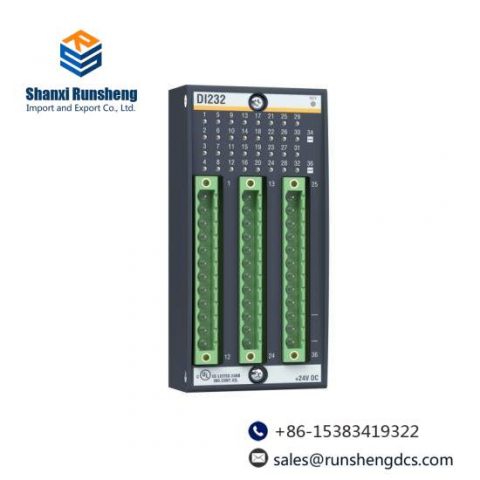 Bachmann Electronic DI232 - High-Performance Digital Input Module