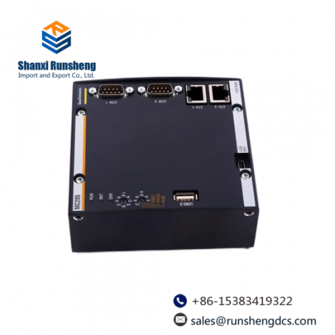 BACHMANN DPM200 Industrial Automation Control Module