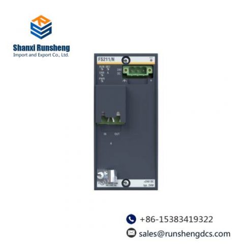 Bachmann PLC FM211: Industrial Control Module