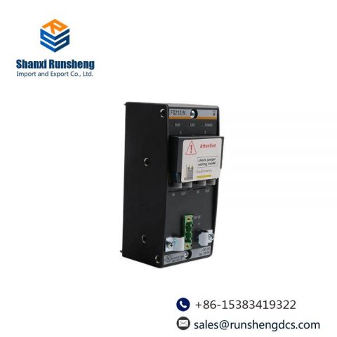 Bachmann FS212/N - Advanced FastBus Module for Industrial Automation