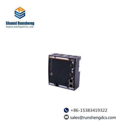 BACHMANN MC205 Central Processing Unit with 1GB RAM