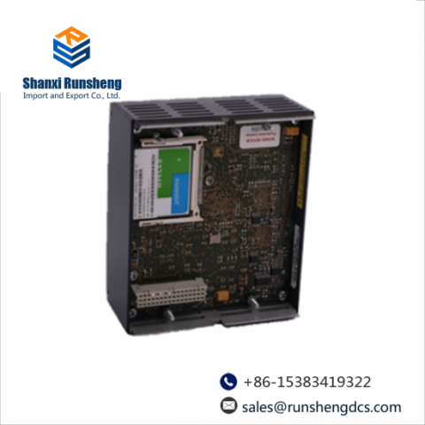 Bachmann MPC240/W Controller Module, Industrial Automation Solution