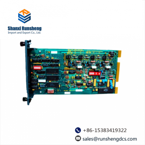 Bailey IMCIS02 - Analog Input Module for Industrial Control Systems