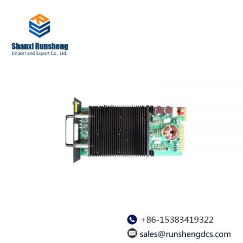 Bailey IPSYS01 Industrial Control Module, Designed for High Precision and Reliability