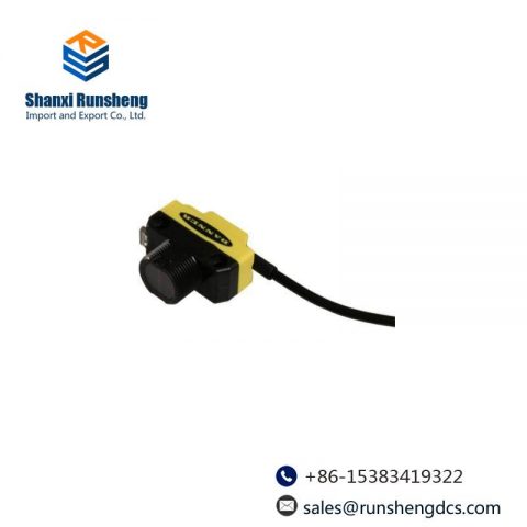 Banner QS18VN6W Photoelectric Sensor