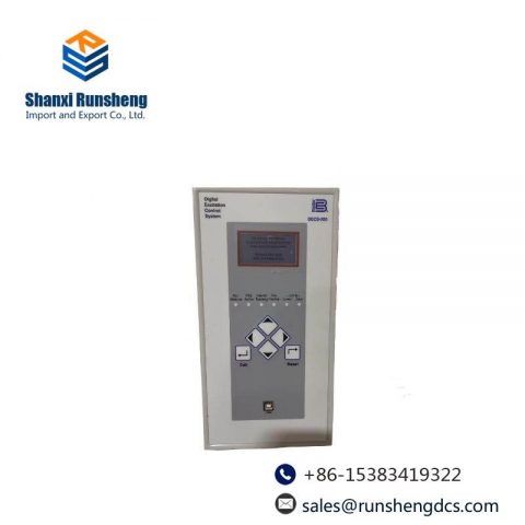 Basler Electric DECS-250 Digital Excitation Control System