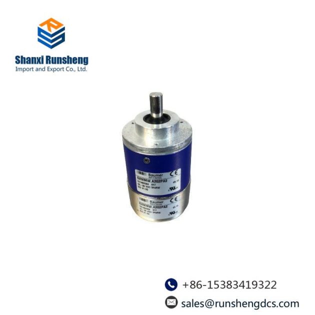 Baumer OADM 20I6572/S14F High Precision Photoelectric Sensor