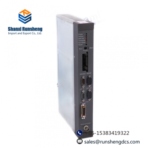 Baumuller BUR622-16-2 Industrial Drive System