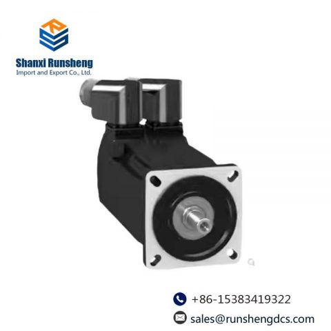 Schneider BCH2MM0813CA6C IEC 60034-1 Servo Motor - Precision & Efficiency in Industrial Control