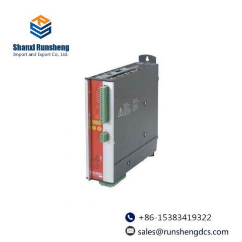 Beckhoff AX2010 AX2010-S61000-520 Digital Servo Amplifier, Advanced Control for Precision Motion Systems