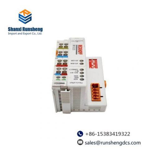 Beckhoff BK5220 Bus Coupler - Industrial Communication Module