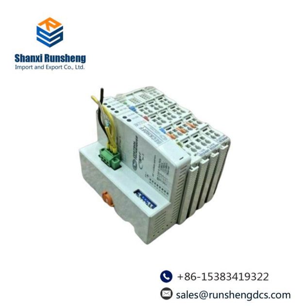BECKHOFF BK7200 SSP-2300-7200 Bus Coupler - Advanced Networking Module for Industrial Automation