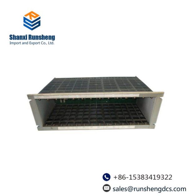 BENTLY 132417-01 High-Accuracy Vibration Monitoring Module