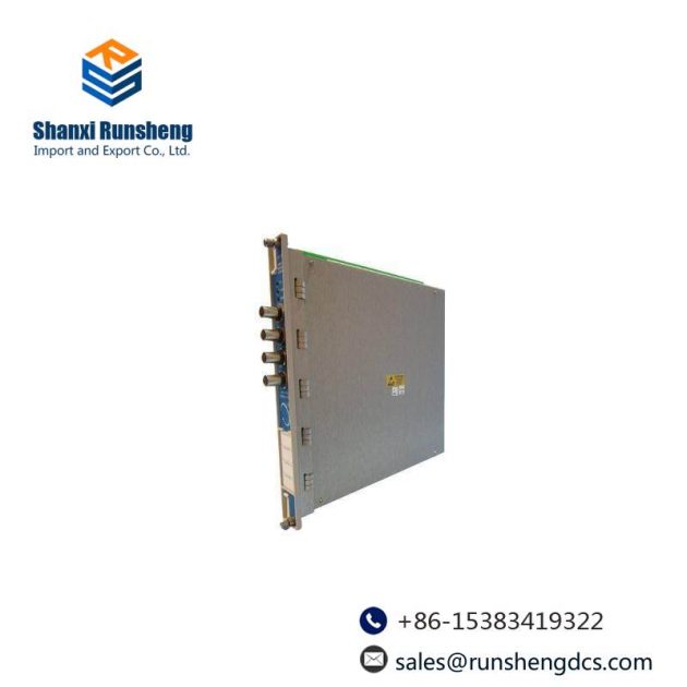 BENTLY 3500/64M 140734-05 Vibration Monitoring Module