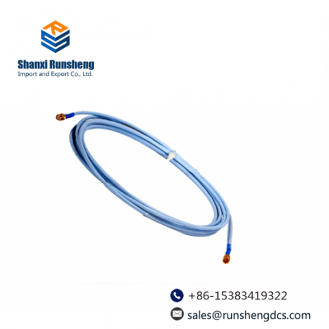 Bently Nevada 102045-040-00: Industrial Control System Extension Cable, Precision Engineering for Enhanced Connectivity