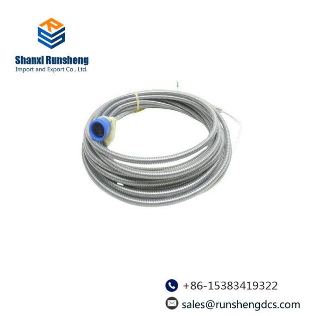 BENTLY NEVADA 106765-10 Interconnect Cable; Manufacturer:bently-nevada