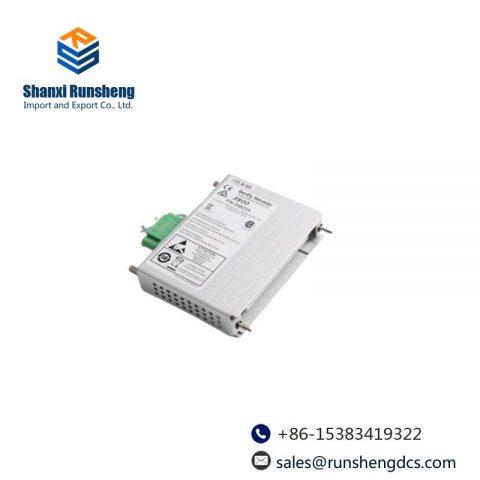 Bently Nevada 106M1081-01 Universal AC Power Input Module