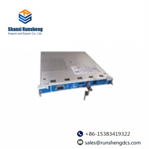 Bently Nevada 115M7750-01: High-Performance Control Module for Industrial Automation