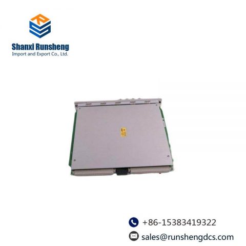 Bently Nevada 125388-01: Compact Industrial Control Module