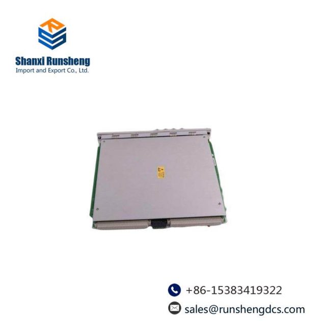 Bently Nevada 125388-01: Compact Industrial Control Module