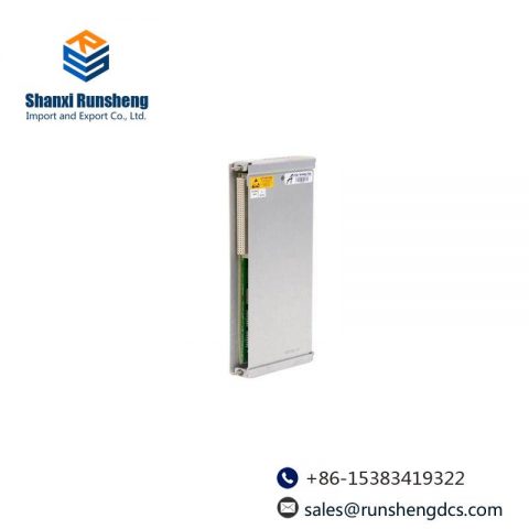 Bently Nevada 125720-01 Channel Relay Module: Advanced Industrial Control Solution