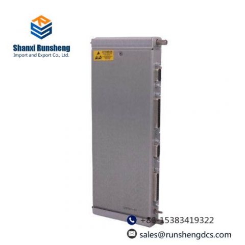 BENTLY NEVADA 125760-01 PLC Module for Industrial Automation