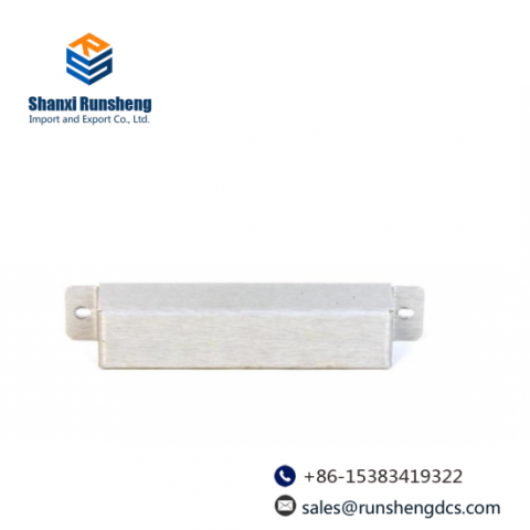 Bently Nevada 128031-01 I/O Module Cover: Enhancing Your Control System's Efficiency