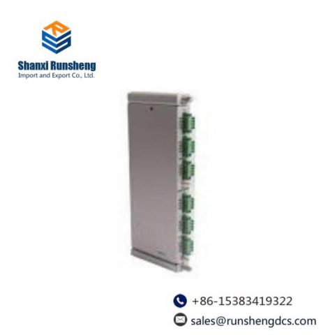 Bently Nevada 128031-01D - High Performance PLC Module