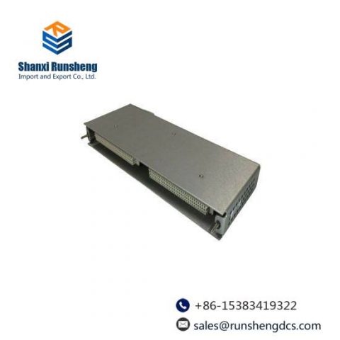 Bently Nevada 135031-01 I/O Module: Advanced Control & Monitoring Solution