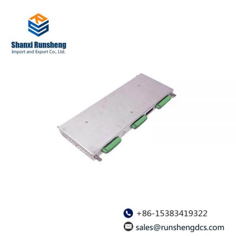 Bently Nevada PLC 135137-01 Position I/O Module