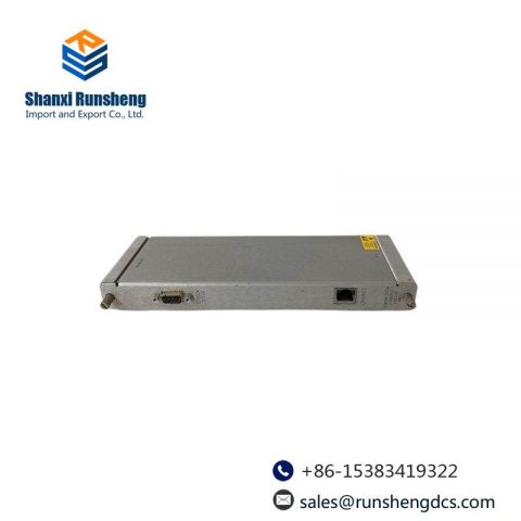 Bently Nevada 135489-04 Seismic Monitor Module