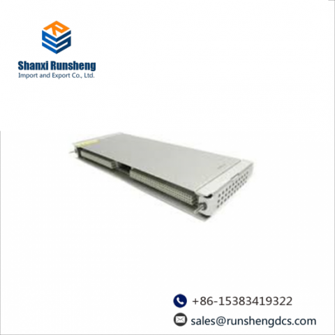 Bently Nevada 136188-01 Ethernet/RS232 Modbus I/O Module