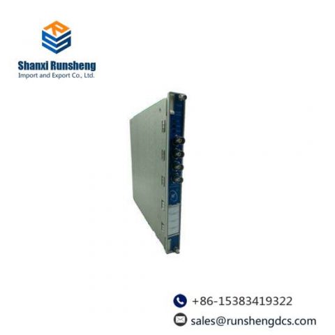 Bently Nevada 140734-01 | 3500/40M Proximitor Monitor | Industrial Control Modules